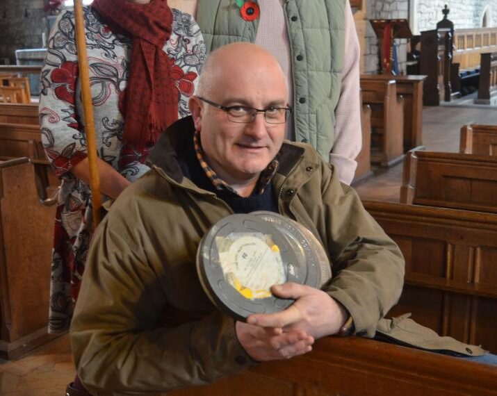 Restored films offer glimpse of 1930s life