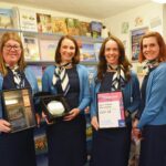 Travel agent’s fab four pick up top&hellip;