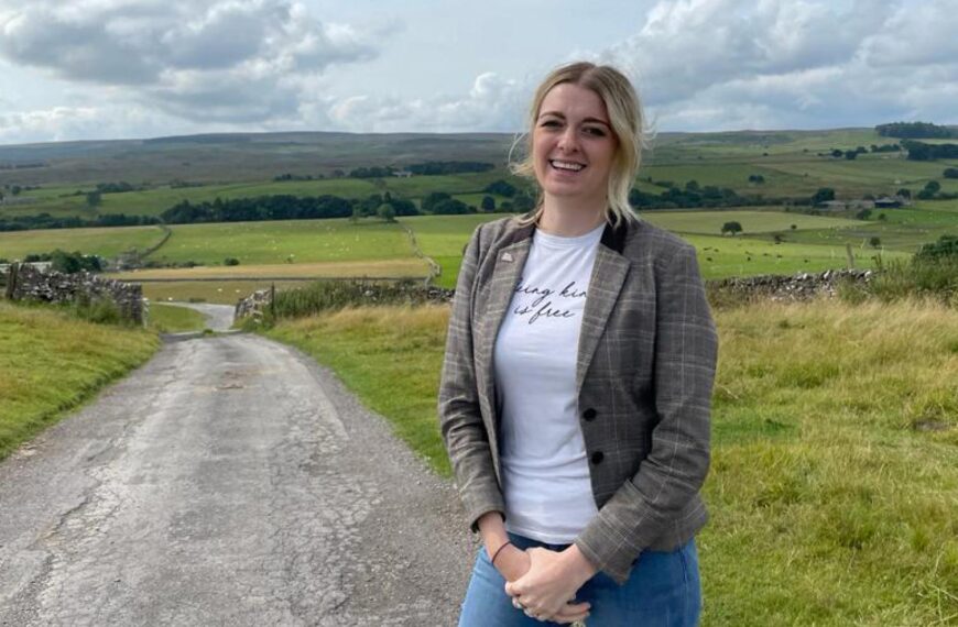 Dehenna Davison to stand down as MP at the next election