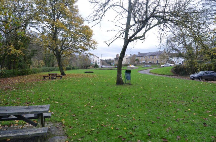 Neglected picnic site to get a bit of TLC