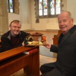 Models of nativity cribs go on display&hellip;