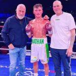Boxer Nathan chalks up a second pro&hellip;