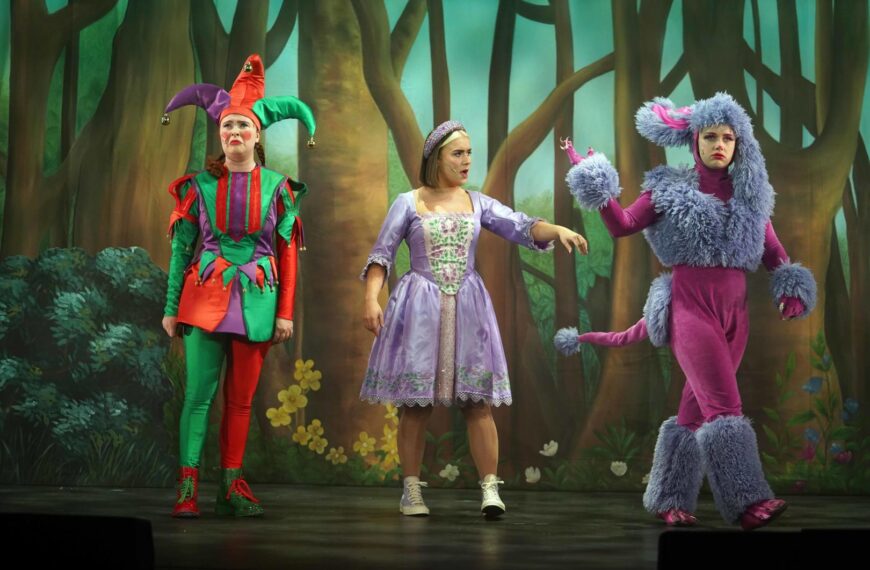 Review of Sleeping Beauty – Durham Gala