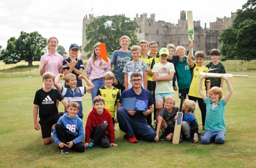 Unsung hero Scott ‘shocked’ at national accolade