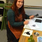 Artist Holly opens up for visitors to&hellip;