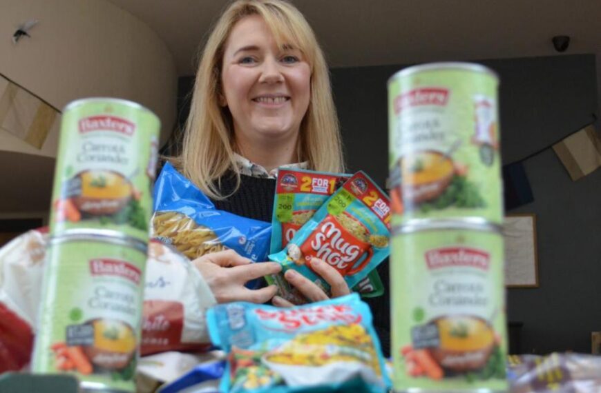 Free Christimas Day dinner will be served at The Hub