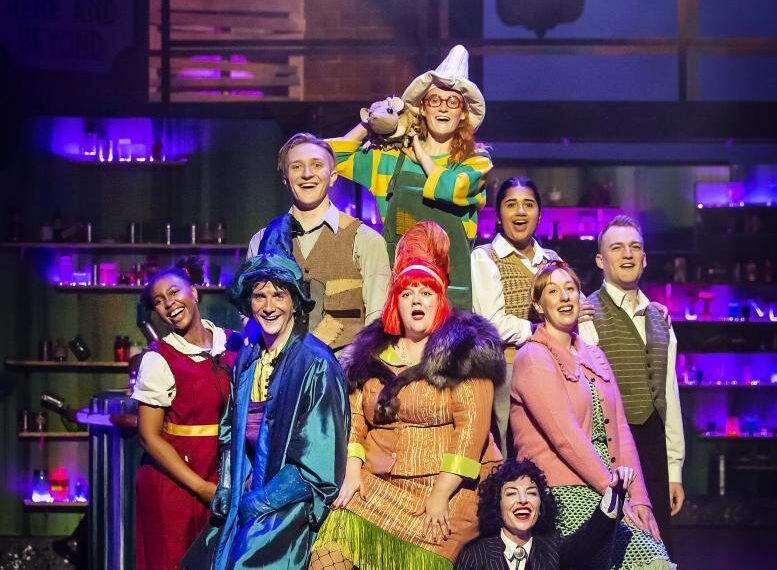 Review of The Sorcerer’s Apprentice – Northern Stage, Newcastle