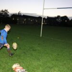 Dominick aims to kick MND into touch&hellip;