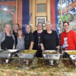 Cooking up a storm at community Christmas&hellip;