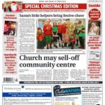 It’s the Teesdale Mercury’s special Christmas edition
