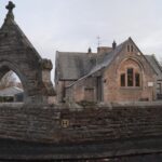 Church may sell-off village’s only community building