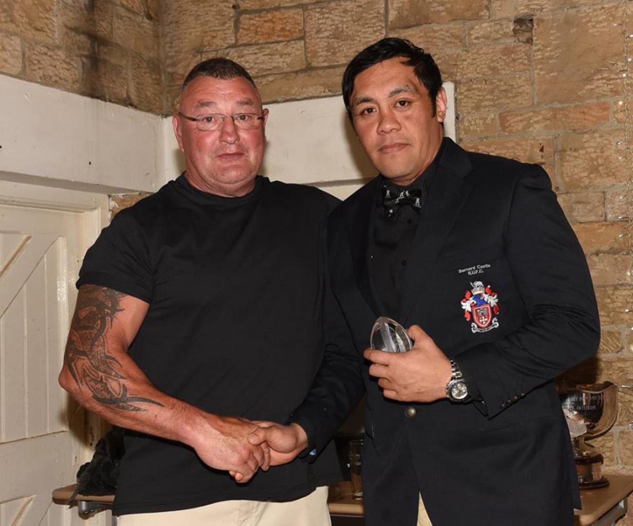 Barnard Casle RUFC reflect on a good&hellip;