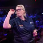 Kirsty’s aiming high at world darts contest