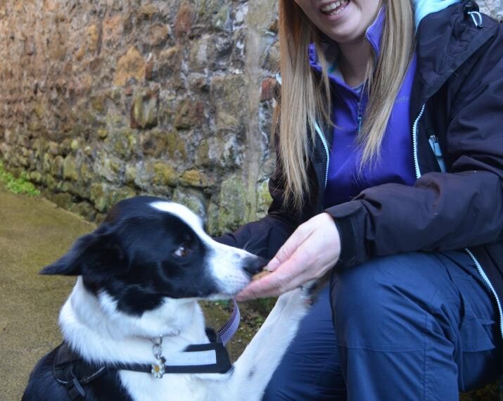 Rebecca takes the lead with new venture