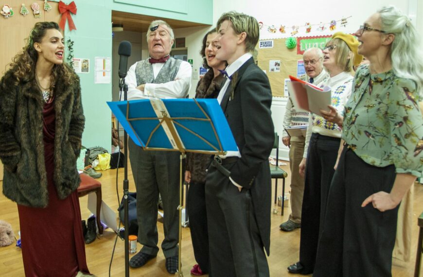 Classic adventure… as you’ve never seen before