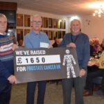 Golfer Geoff’s cancer battle inspires fundraising effort