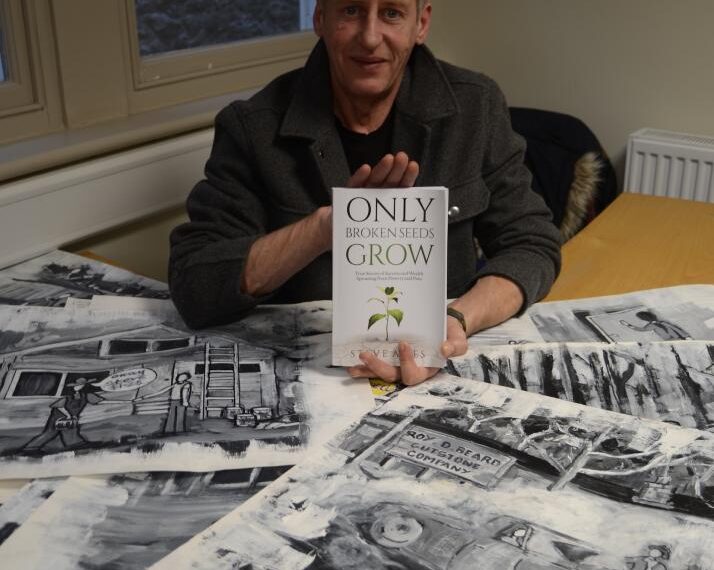 Chance meeting puts Leonardo in the frame