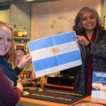 Back of the net! Rima donates World&hellip;