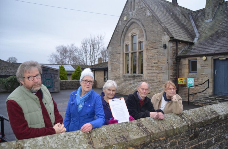 Villagers seek talks with bishop over future of Startforth Community Centre