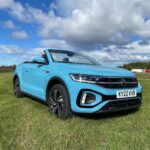 Test Drive: The New VW T-ROC Cabriolet