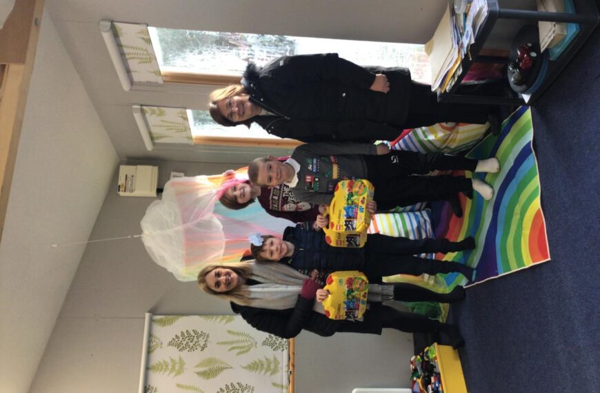 Grant will help young carers