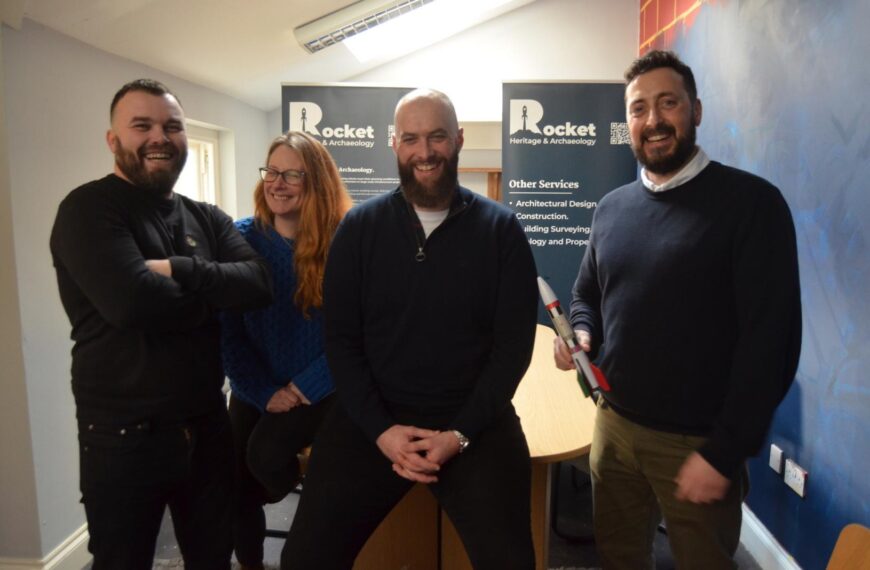 Charity runner launches foundation to help others