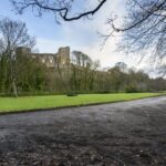 Overnight stays allowed at riverside car park