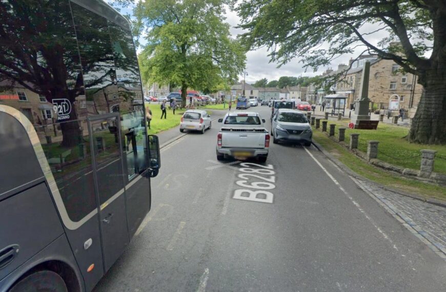 Villagers refuse to give up over parking