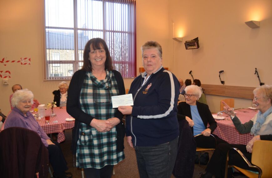 Golfers bring local charities to the fore