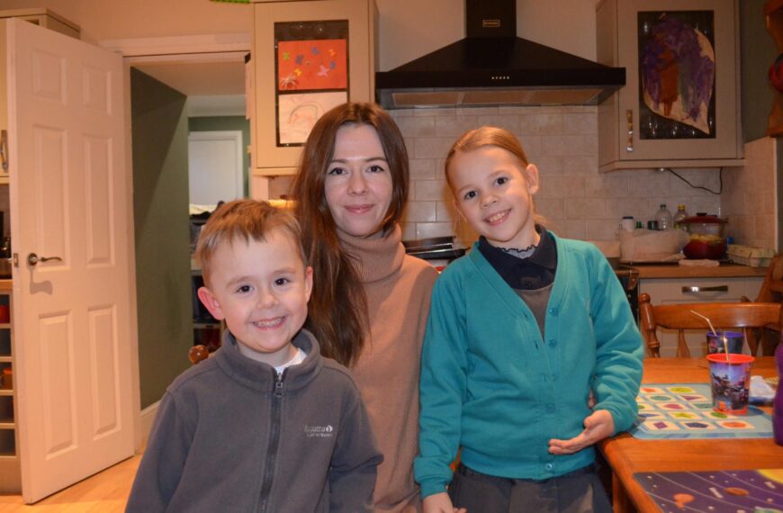 Oksana aims to cook up a new life during time in the&hellip;