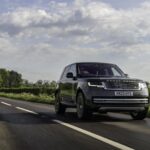 Test Drive: The new Range Rover