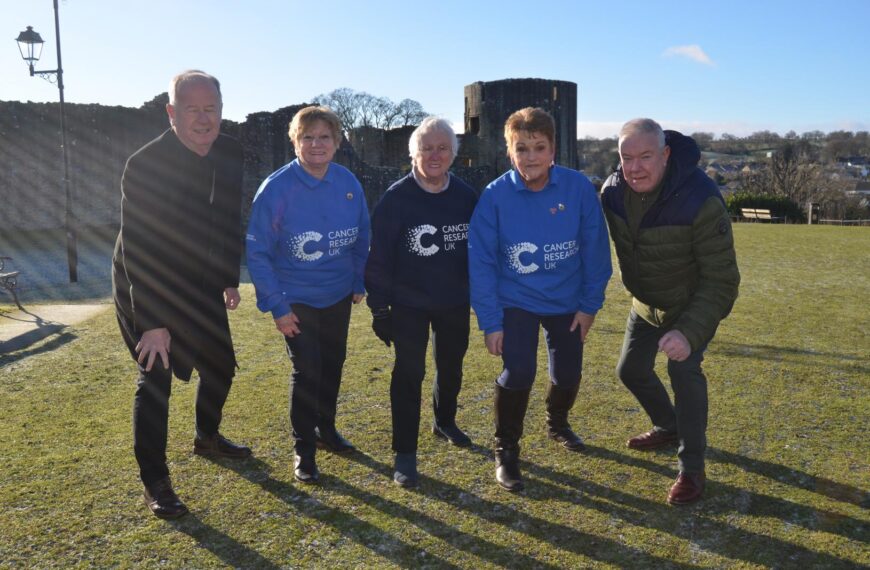 Charity fun run to return at Barnard Castle Meet