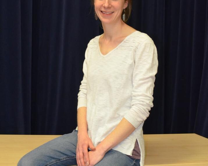 Playwright Christina takes over The Turrets in Barnard Castle