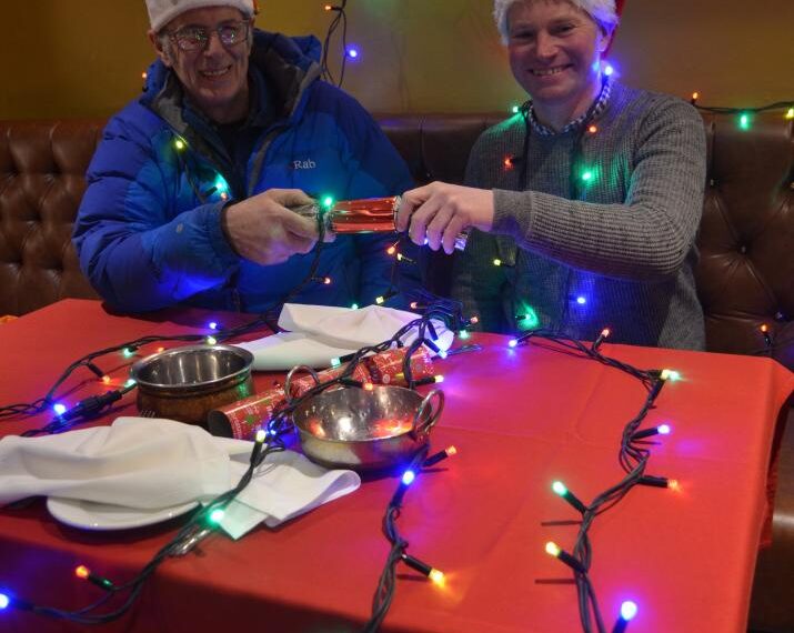 Spice night for festive lights fund in Barnard Castle