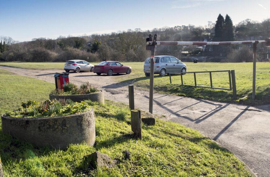 Makeover for The Demesnes in Barnard Castle