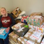 OAP from Eggleston in Ukraine war relief&hellip;