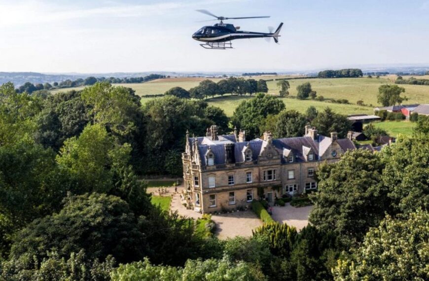 Hotel at West Layton wins planning consent decade after launch