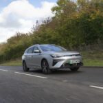 Test Drive: The New MG5