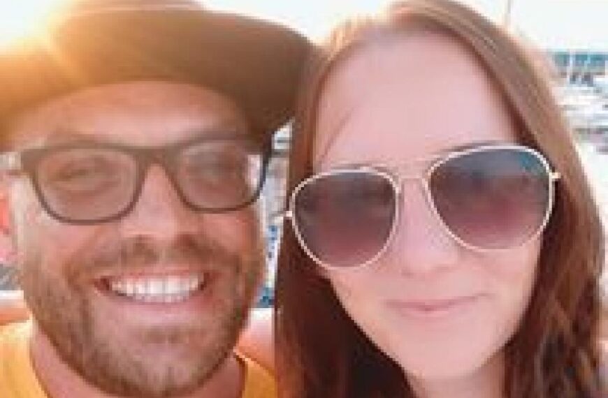 Couple run to raise cash for sports facilities in Middleton-in-Teesdale