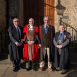 Teesdale blacksmith becomes freeman of Durham