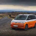 Test Drive: The New VW Multivan