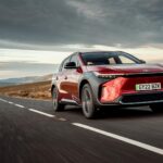 Test Drive: The New Toyota BZ4X