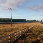 Plan for solar power farm on site&hellip;