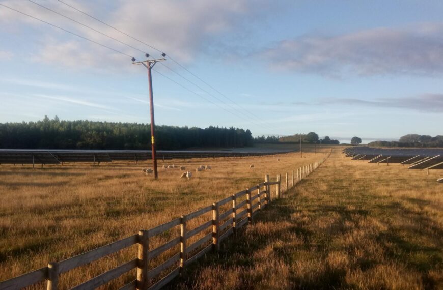 Plan for solar power farm on site of old coal mine near&hellip;