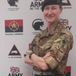 Globetrotter Karen takes up home post