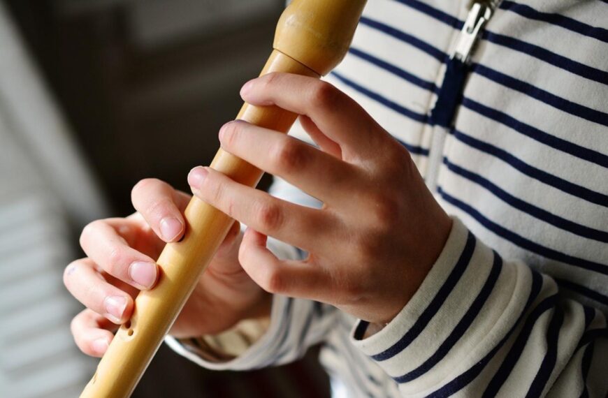 Classes to revive the recorder