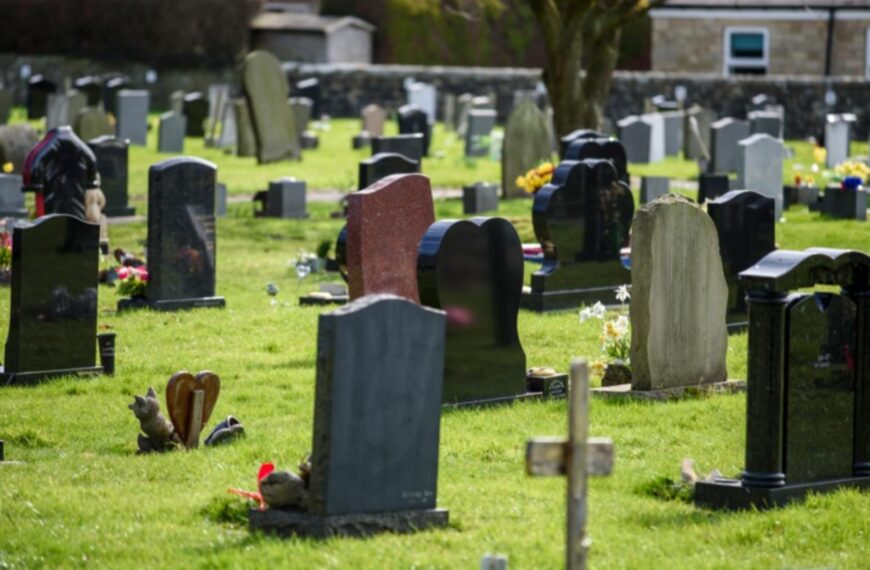 Burial space is running out in Barnard Castle with no new cemetery&hellip;