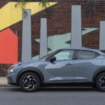 TEST DRIVE: the Nissan Juke Hybrid