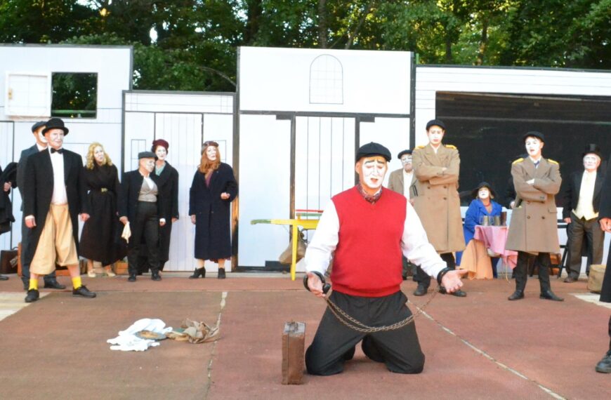 The Bowes Museum defends its stance over The Castle Players after summer&hellip;