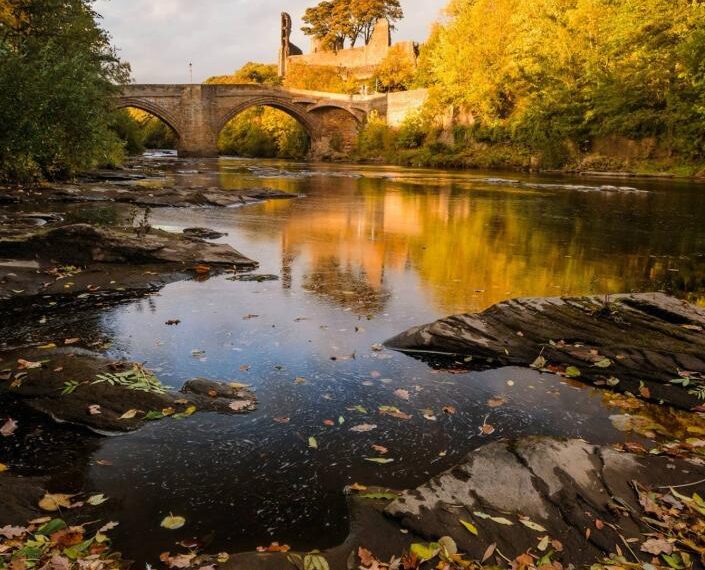 Revealed – the number of HGVs flouting weight limit on County Bridge